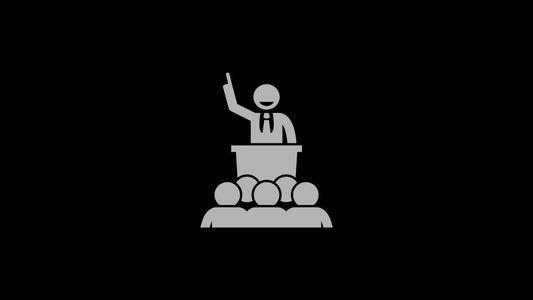 WHAT IT MEANS TO BE A LEADER... AND WHY THERE AREN'T MANY