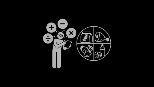 HOW TO FIGURE OUT HOW MUCH TO EAT... ACCURATELY