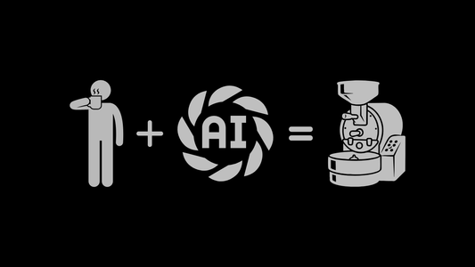 ME AND CHATGPT START A COFFEE ROASTING COMPANY: A SERIES