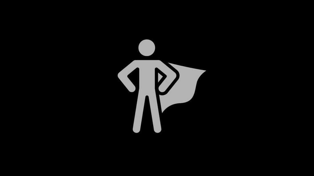 AN IMPORTANT SUPER POWER