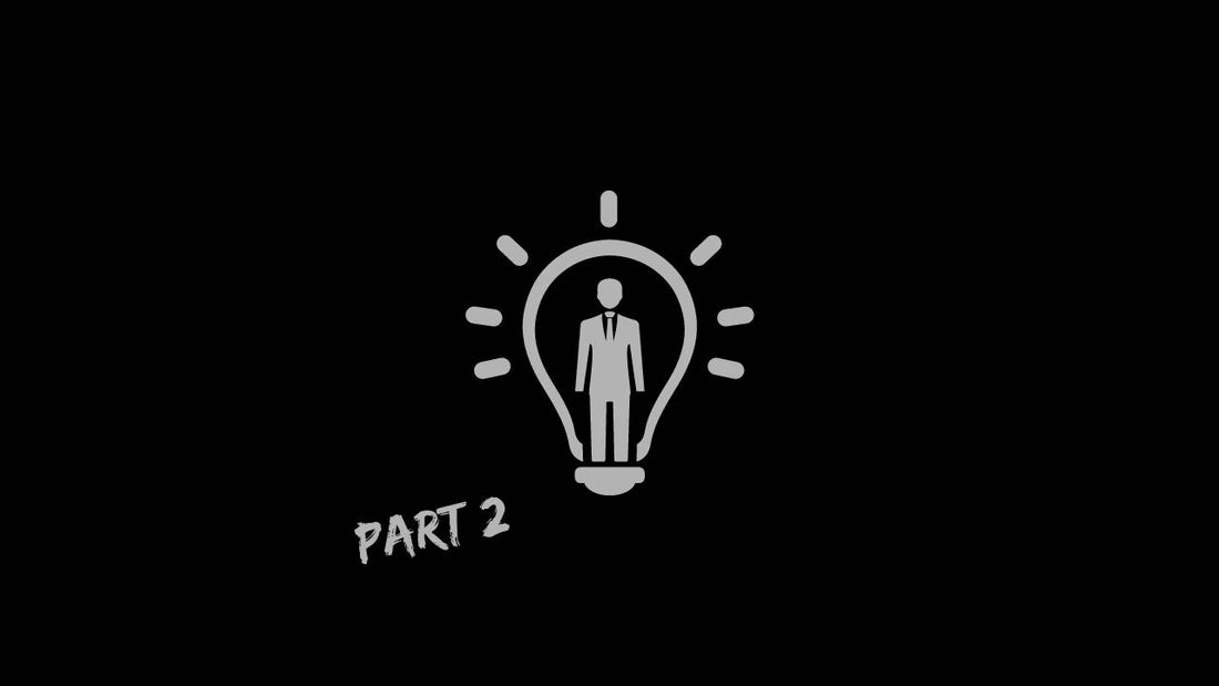 LESSONS IN ENTREPRENEURSHIP: CREATION VS. PRESERVATION