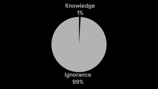 YOU, ME, & AGNOTOLOGY