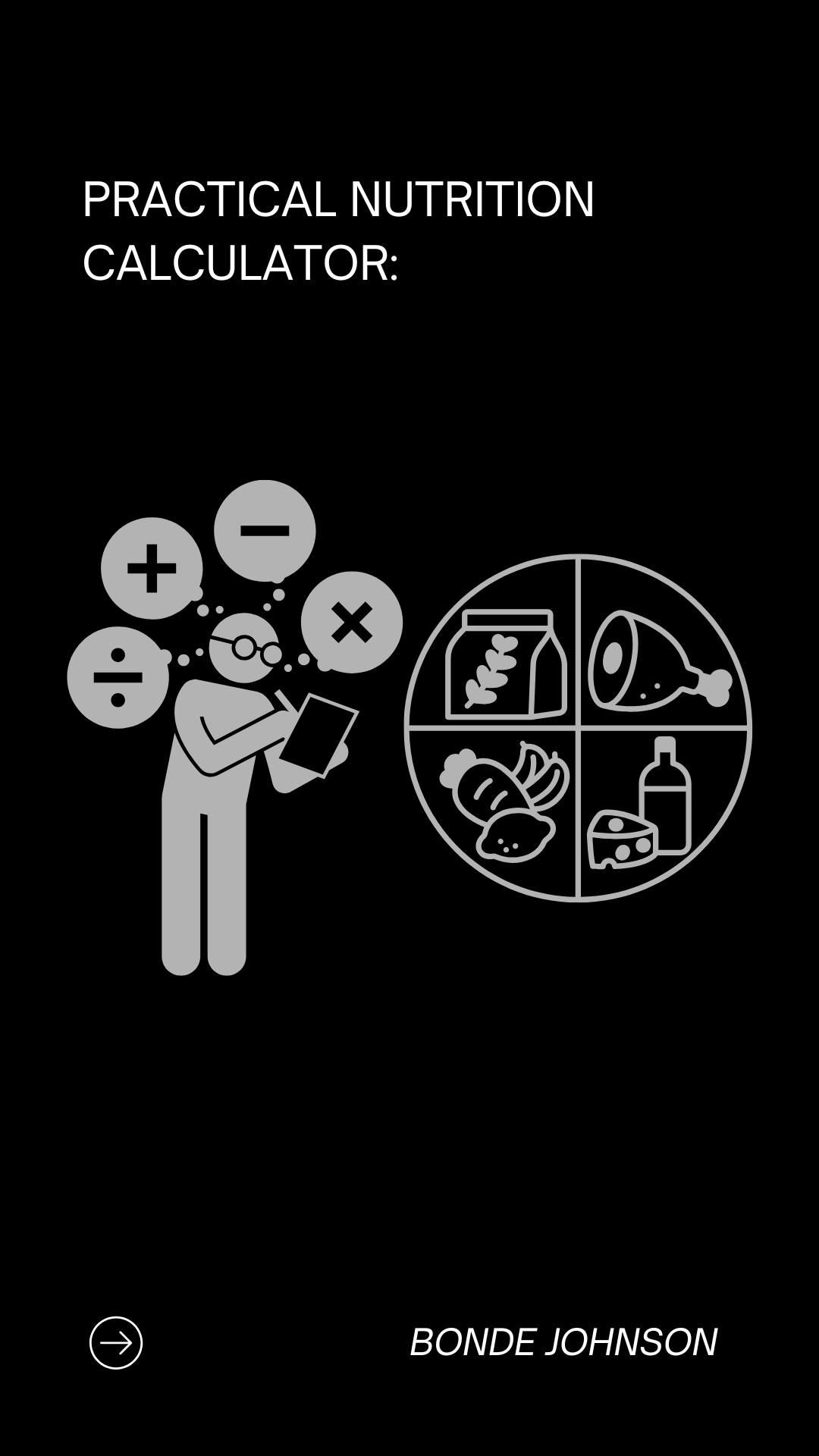 Practical Nutrition Calculator